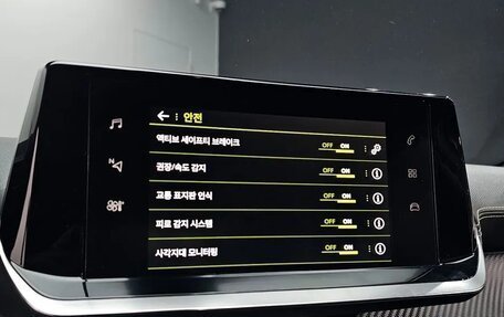 Peugeot 2008 II, 2021 год, 1 690 469 рублей, 18 фотография