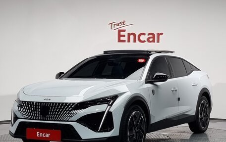 Peugeot 408, 2024 год, 3 450 469 рублей, 2 фотография