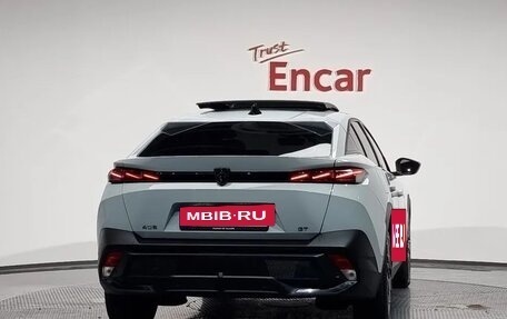 Peugeot 408, 2024 год, 3 450 469 рублей, 3 фотография