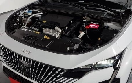 Peugeot 408, 2024 год, 3 450 469 рублей, 6 фотография