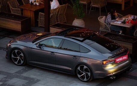 Audi A5, 2019 год, 4 000 000 рублей, 5 фотография