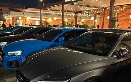 Audi A5, 2019 год, 4 000 000 рублей, 6 фотография