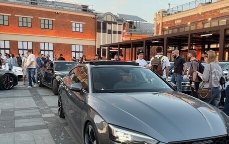 Audi A5, 2019 год, 4 000 000 рублей, 7 фотография