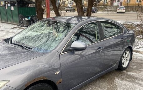 Mazda 6, 2008 год, 700 000 рублей, 3 фотография