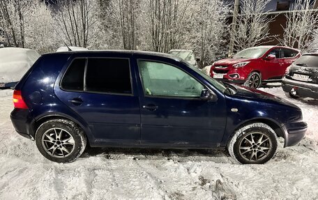 Volkswagen Golf IV, 2000 год, 150 000 рублей, 4 фотография