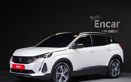 Peugeot 3008 II, 2024 год, 2 850 469 рублей, 2 фотография