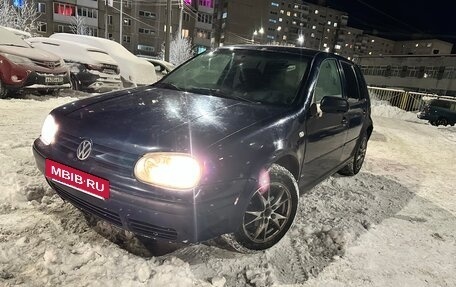 Volkswagen Golf IV, 2000 год, 150 000 рублей, 2 фотография