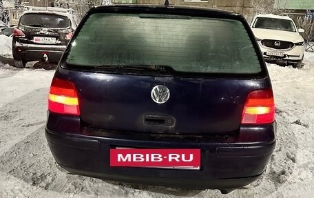 Volkswagen Golf IV, 2000 год, 150 000 рублей, 5 фотография