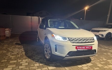 Land Rover Discovery Sport I рестайлинг, 2019 год, 3 850 000 рублей, 2 фотография