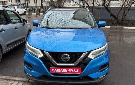 Nissan Qashqai, 2019 год, 1 925 000 рублей, 1 фотография