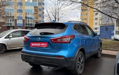Nissan Qashqai, 2019 год, 1 925 000 рублей, 3 фотография