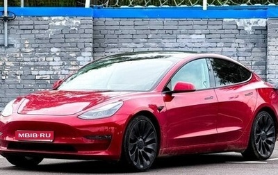 Tesla Model 3 I, 2022 год, 3 450 000 рублей, 1 фотография