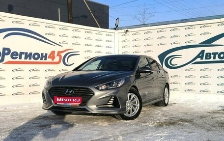 Hyundai Sonata VII, 2018 год, 1 540 000 рублей, 1 фотография