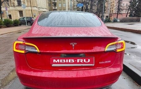 Tesla Model 3 I, 2022 год, 3 450 000 рублей, 6 фотография