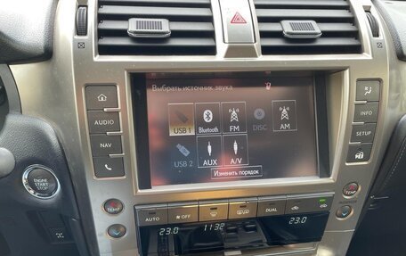 Lexus GX II, 2014 год, 4 350 000 рублей, 14 фотография