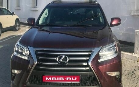 Lexus GX II, 2014 год, 4 350 000 рублей, 9 фотография