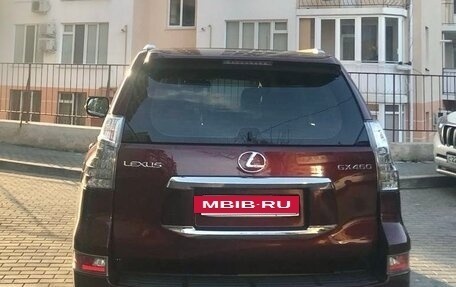 Lexus GX II, 2014 год, 4 350 000 рублей, 12 фотография