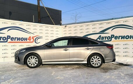 Hyundai Sonata VII, 2018 год, 1 540 000 рублей, 3 фотография