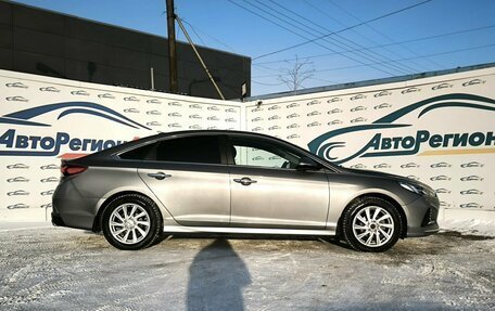 Hyundai Sonata VII, 2018 год, 1 540 000 рублей, 8 фотография