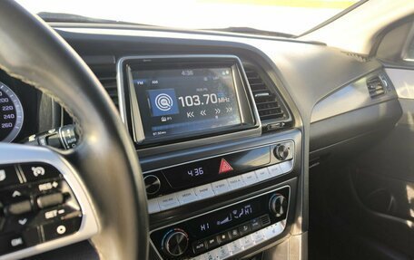 Hyundai Sonata VII, 2018 год, 1 540 000 рублей, 14 фотография