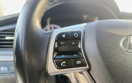 Hyundai Sonata VII, 2018 год, 1 540 000 рублей, 12 фотография