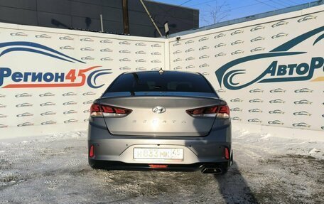 Hyundai Sonata VII, 2018 год, 1 540 000 рублей, 6 фотография