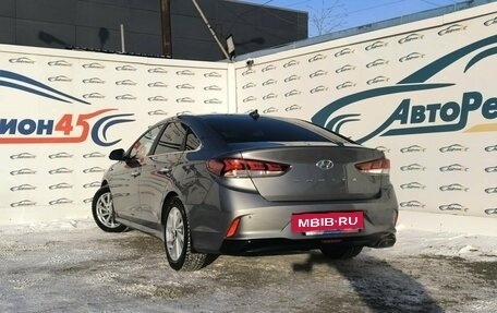 Hyundai Sonata VII, 2018 год, 1 540 000 рублей, 4 фотография