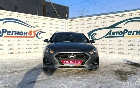 Hyundai Sonata VII, 2018 год, 1 540 000 рублей, 10 фотография