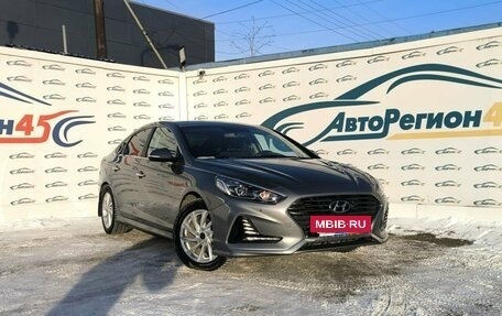 Hyundai Sonata VII, 2018 год, 1 540 000 рублей, 9 фотография