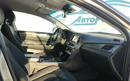 Hyundai Sonata VII, 2018 год, 1 540 000 рублей, 17 фотография