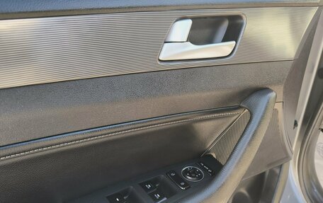 Hyundai Sonata VII, 2018 год, 1 540 000 рублей, 19 фотография