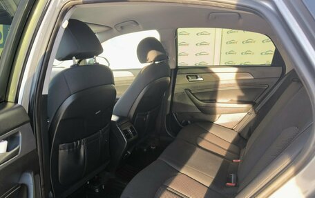 Hyundai Sonata VII, 2018 год, 1 540 000 рублей, 18 фотография