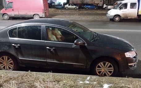 Volkswagen Passat B6, 2005 год, 400 000 рублей, 4 фотография