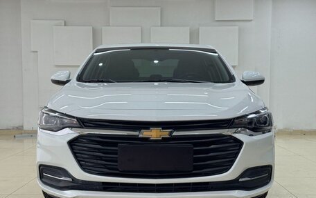 Chevrolet Monza, 2021 год, 1 350 000 рублей, 2 фотография