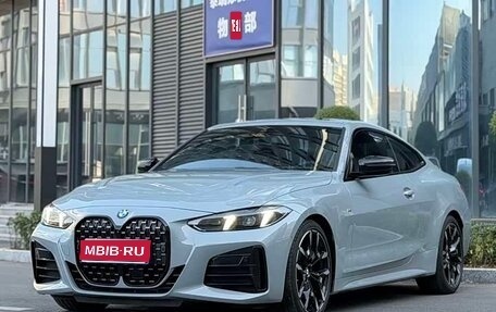 BMW 4 серия, 2025 год, 7 450 000 рублей, 1 фотография