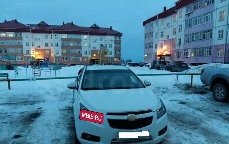 Chevrolet Cruze II, 2011 год, 520 000 рублей, 1 фотография