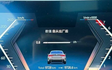 BMW 4 серия, 2025 год, 7 450 000 рублей, 10 фотография