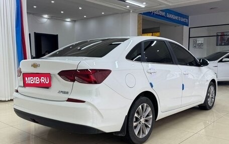 Chevrolet Monza, 2021 год, 1 350 000 рублей, 19 фотография