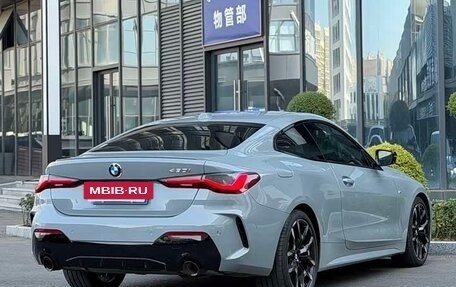 BMW 4 серия, 2025 год, 7 450 000 рублей, 3 фотография