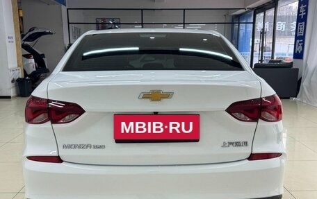 Chevrolet Monza, 2021 год, 1 350 000 рублей, 20 фотография