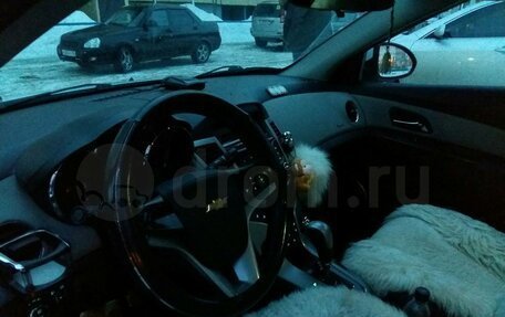 Chevrolet Cruze II, 2011 год, 520 000 рублей, 5 фотография