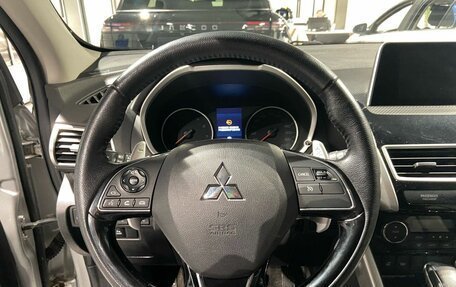 Mitsubishi Eclipse Cross, 2019 год, 2 200 000 рублей, 14 фотография