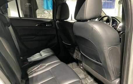 Mitsubishi Eclipse Cross, 2019 год, 2 200 000 рублей, 27 фотография