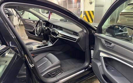 Audi A6, 2021 год, 4 850 000 рублей, 12 фотография