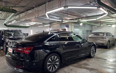 Audi A6, 2021 год, 4 850 000 рублей, 13 фотография