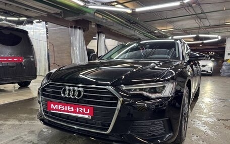 Audi A6, 2021 год, 4 850 000 рублей, 2 фотография