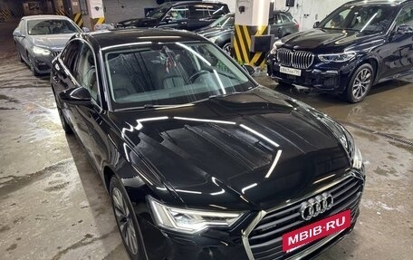 Audi A6, 2021 год, 4 850 000 рублей, 4 фотография