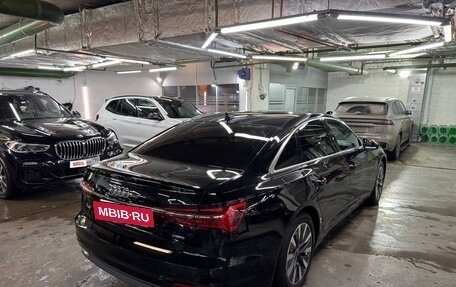 Audi A6, 2021 год, 4 850 000 рублей, 10 фотография