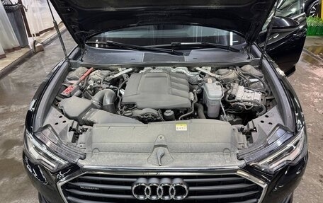 Audi A6, 2021 год, 4 850 000 рублей, 7 фотография