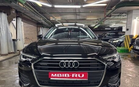 Audi A6, 2021 год, 4 850 000 рублей, 3 фотография
